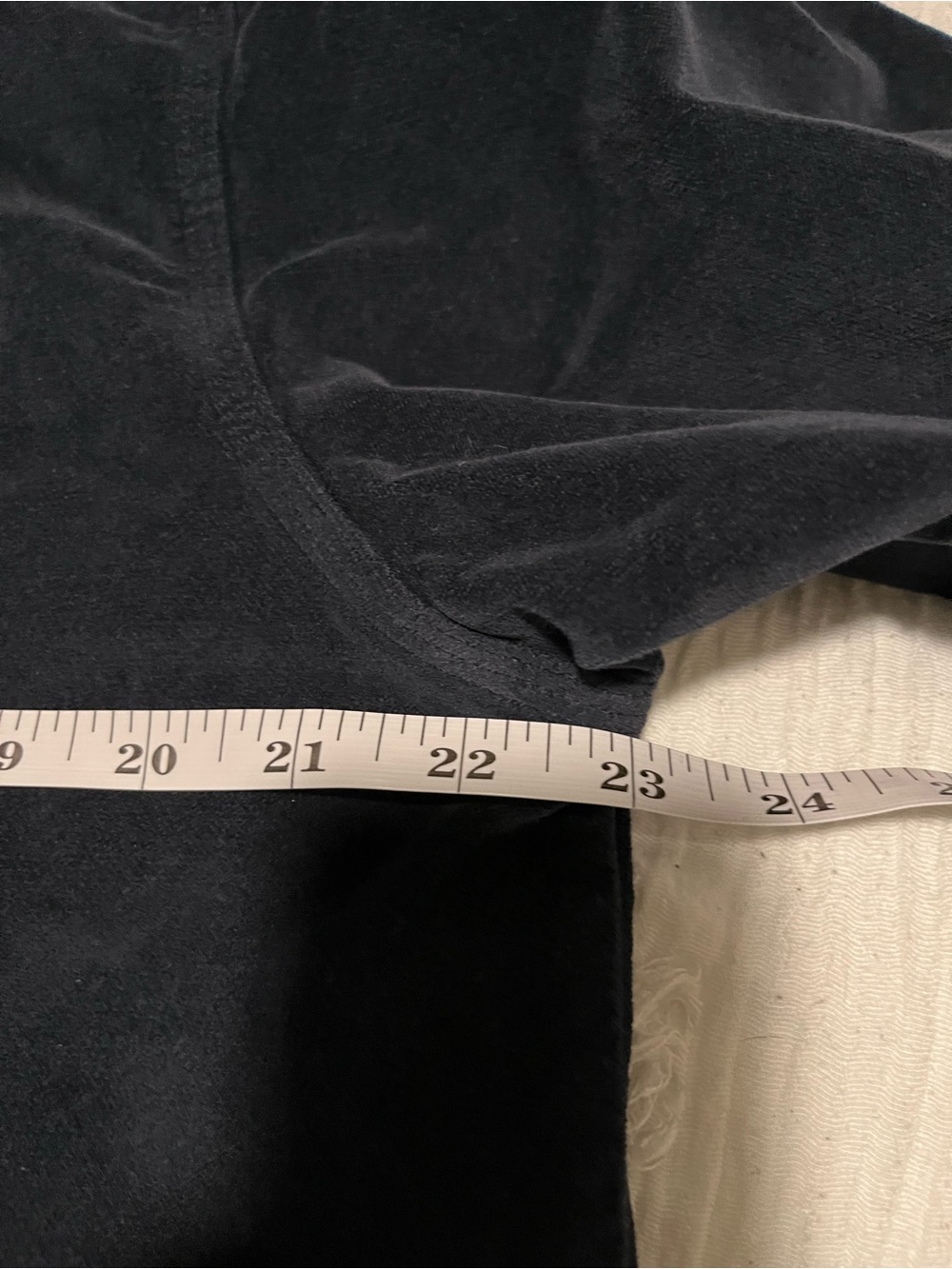 Kestin Raeburn Button Down Shirt - Dark Navy - Picture 7 of 13